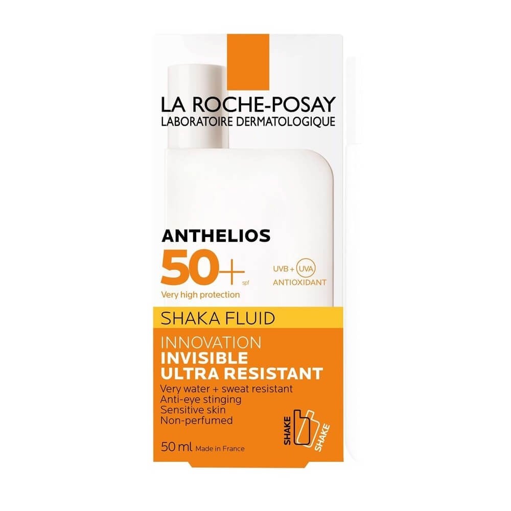 La Roche-Posay Anthelios Shaka Fluid SPF 50+