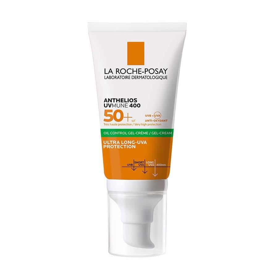 La Roche Posay Anthelios Uvmune 400 Oil Control SPF 50+ Cream 50 ml