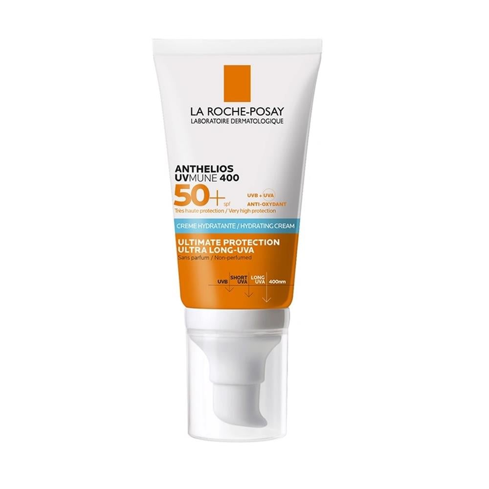 La Roche Posay Anthelios UVMune SPF50+ Nemlendirici Güneş Kremi 50 ml