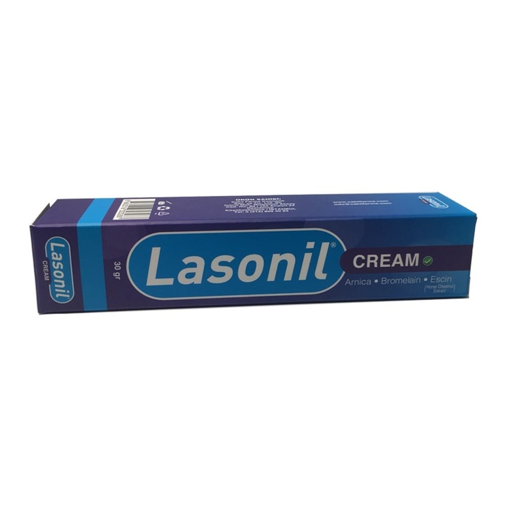Lasonil Krem 30 g