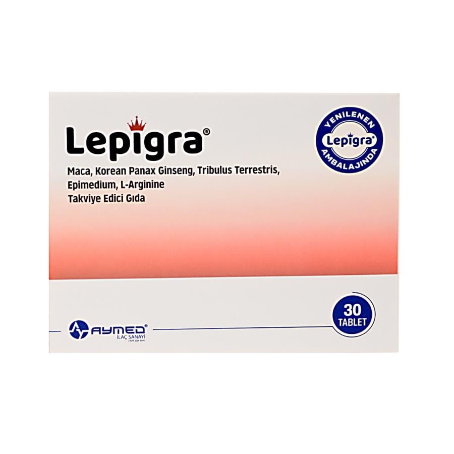 Lepigra 30 Tablet