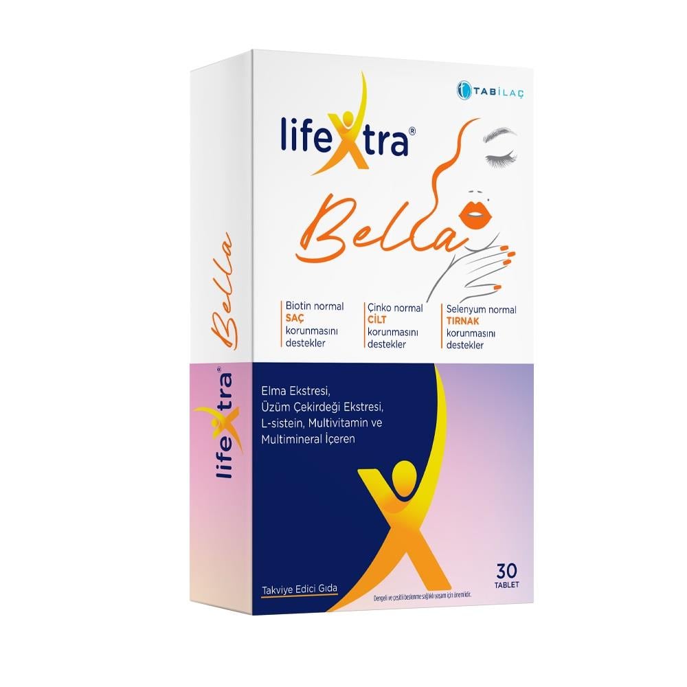 Lifextra Bella 30 Tablet