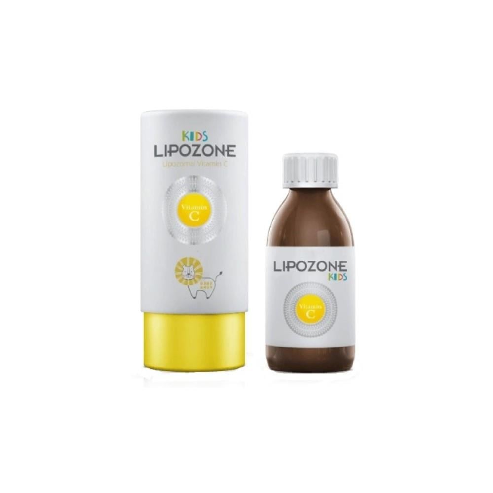 Lipozone Kids Lipozomal Vitamin C 150 ml