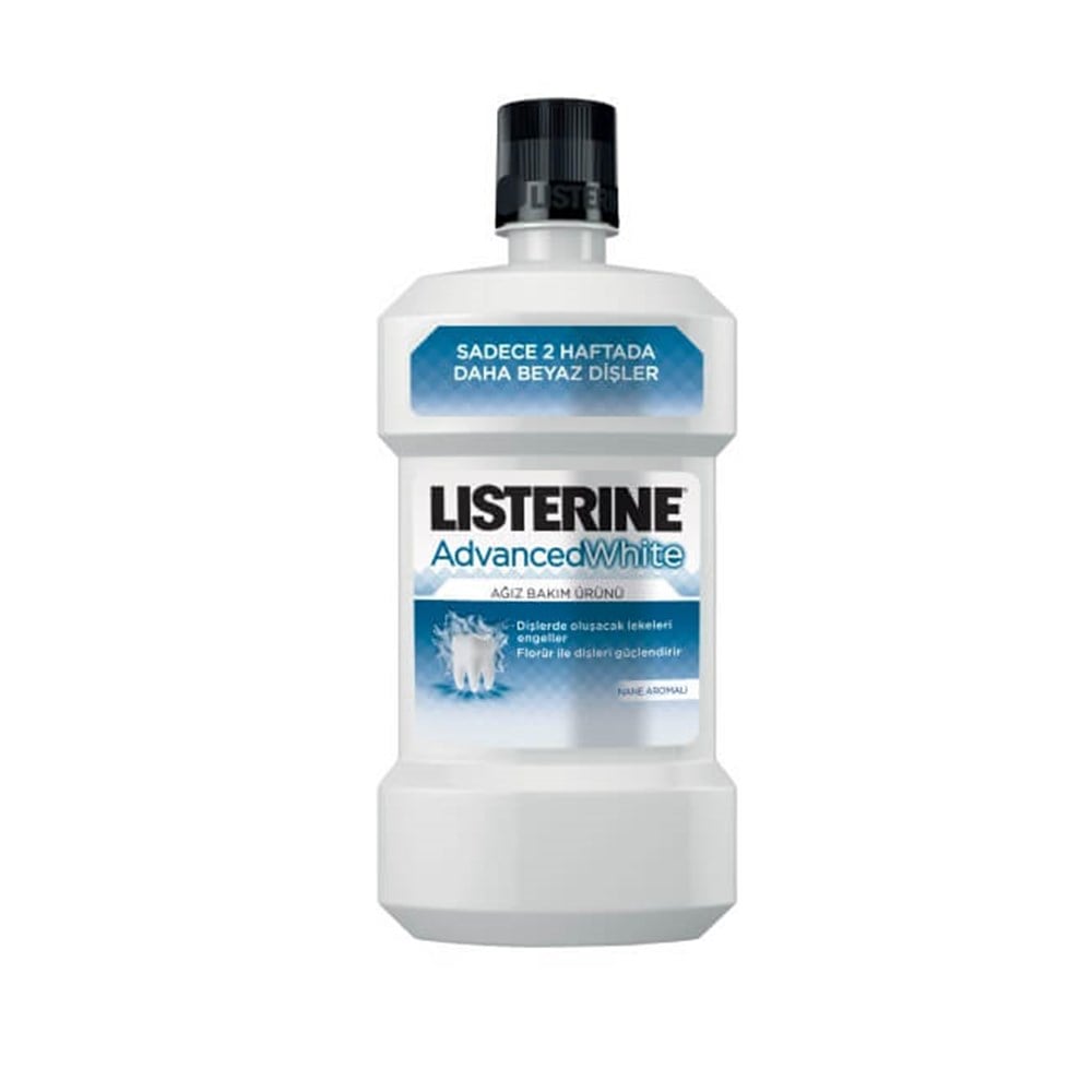 Listerine Advanced White 250 ml