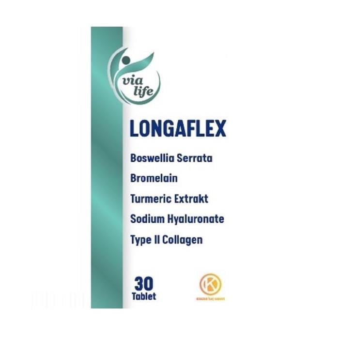 Longaflex 30 Tablet