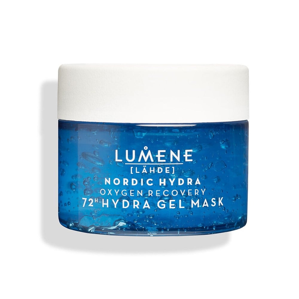 Lumene 72 Saat Nemlendirici Oksijen Maskesi 150 ml
