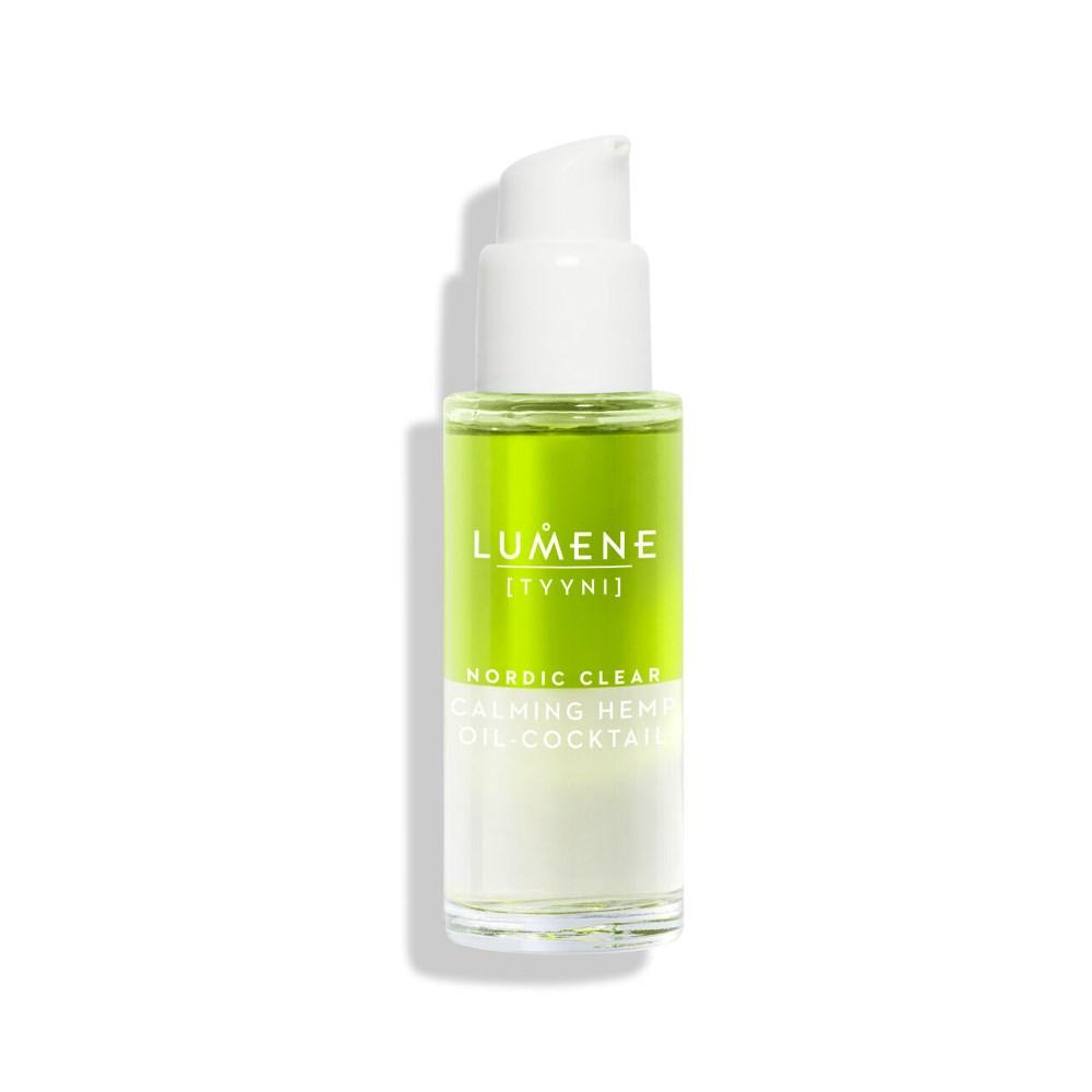 Lumene Kenevir İçeren Yatıştırıcı Bakım Kokteyli 30 ml