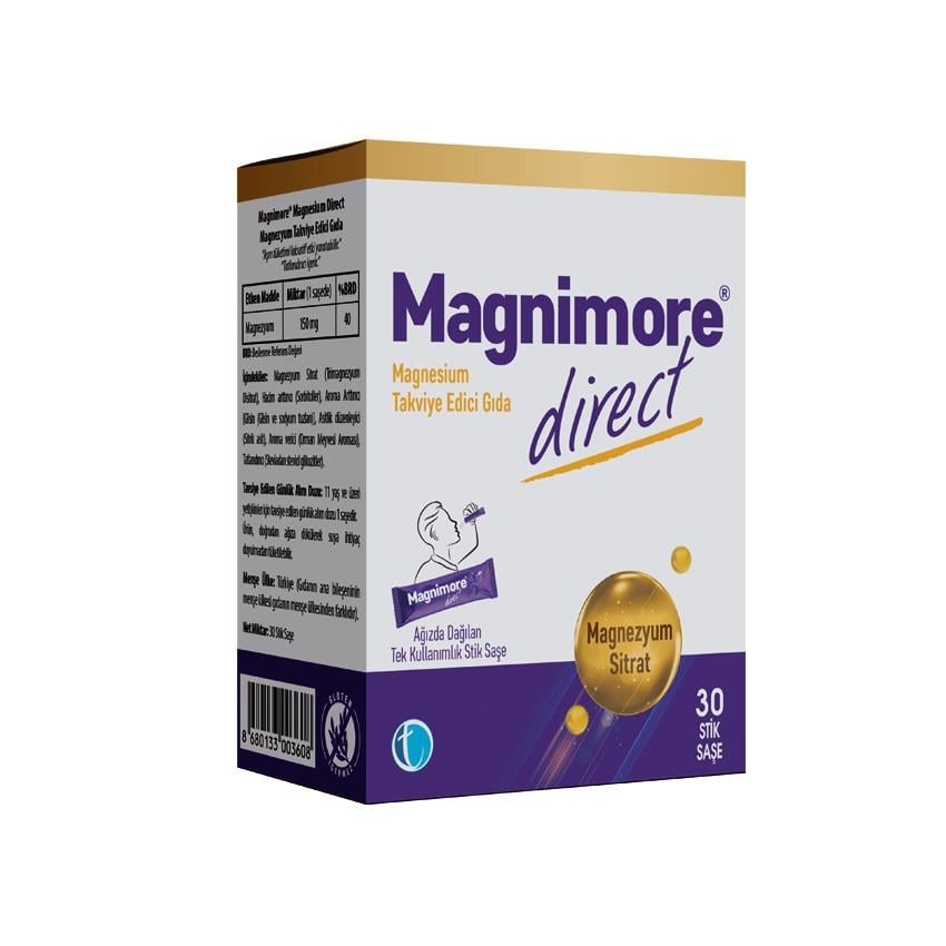 Magnimore Direct 30 Stick Saşe