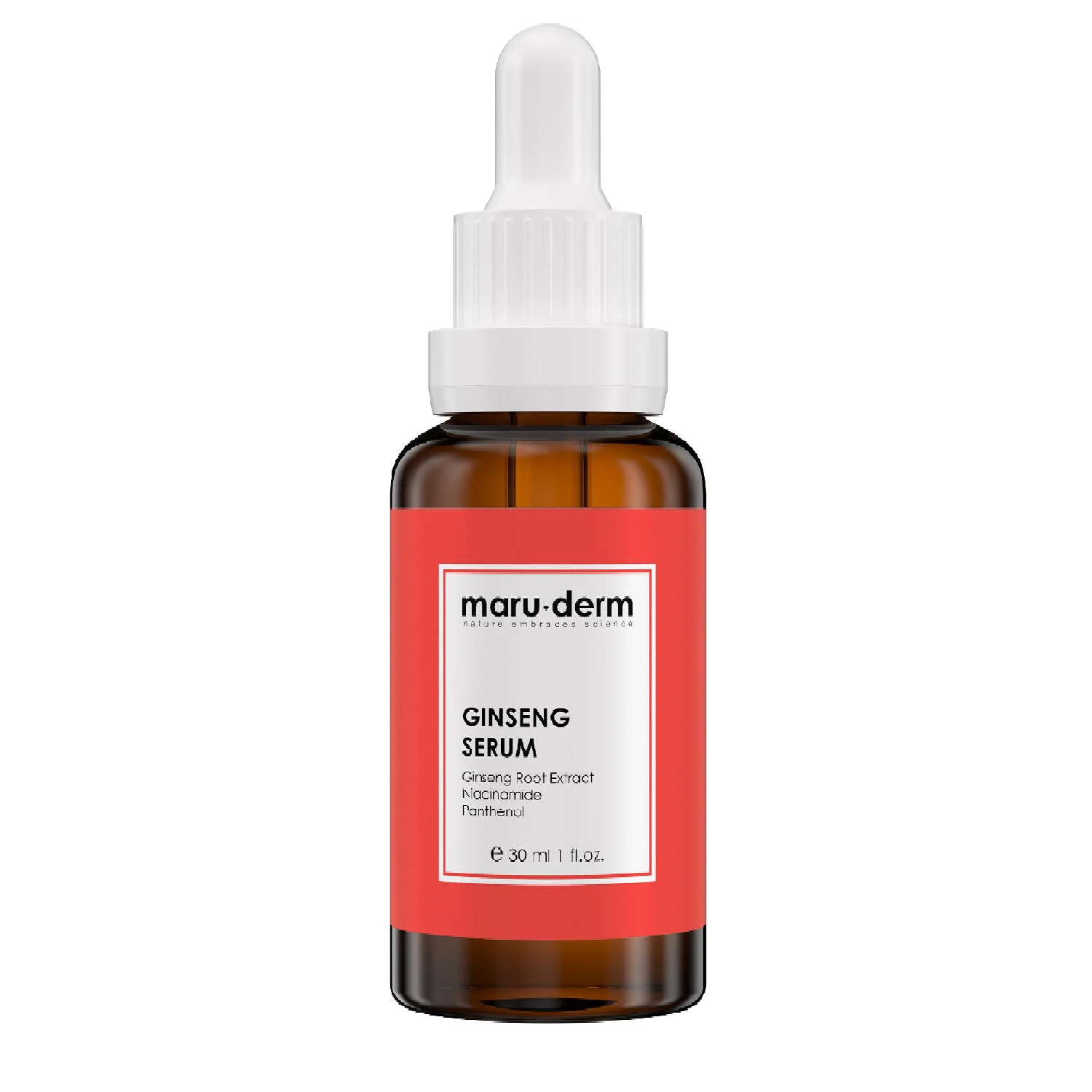 Maruderm Ginseng Cilt Yenileyici Serum 30 ml