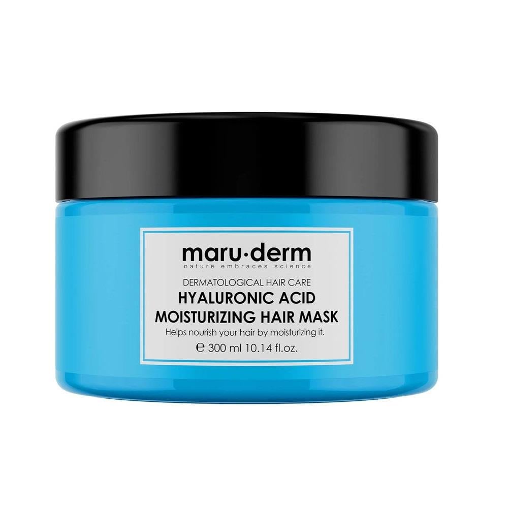 Maruderm Hyalüronik Asit Nemlendirici Saç Maskesi 300 ml