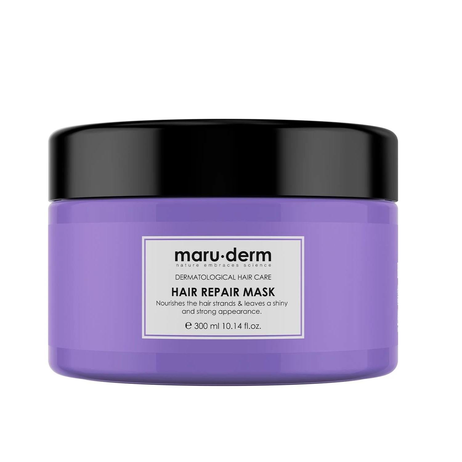 Maruderm Saç Maskesi 300 ml