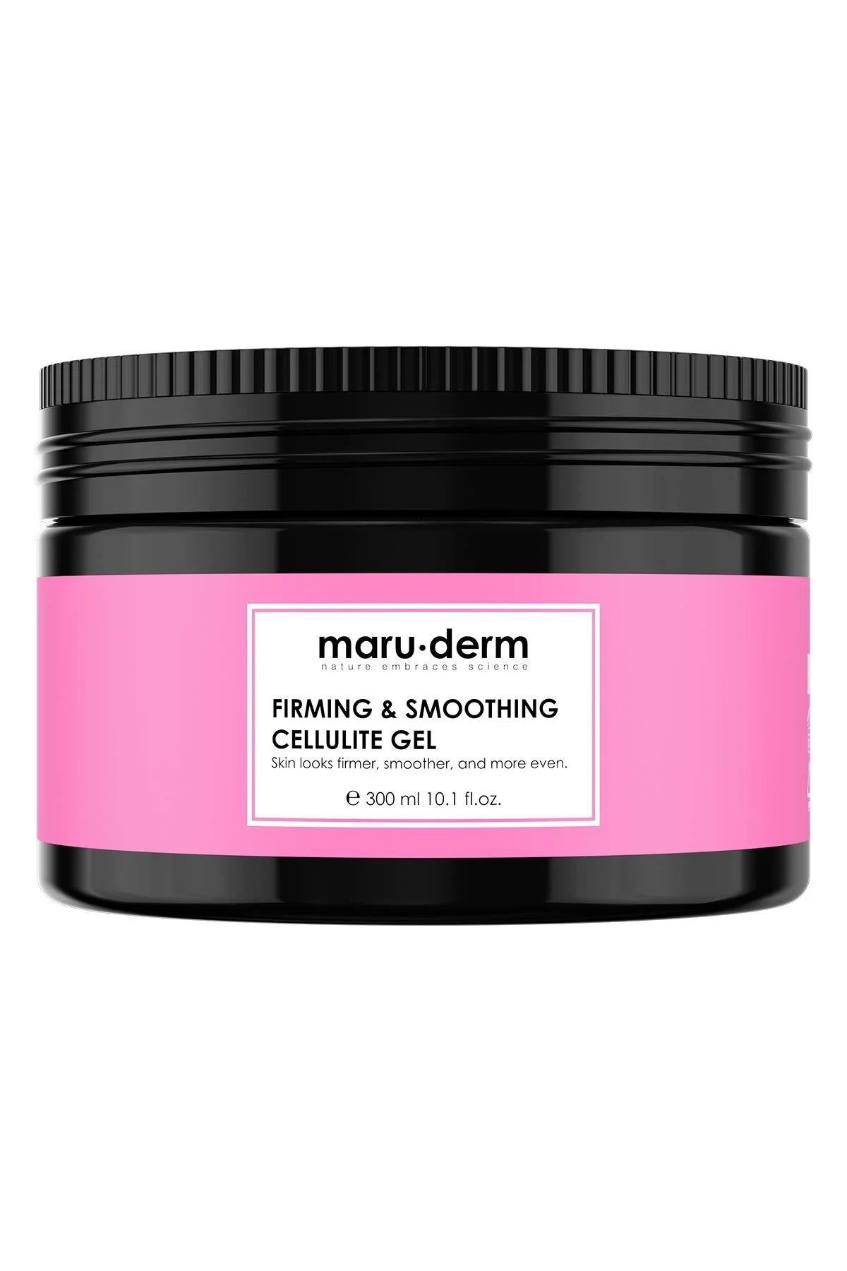 Maruderm Sıkılaştırıcı Çatlak ve Selülit Kremi 300 ml