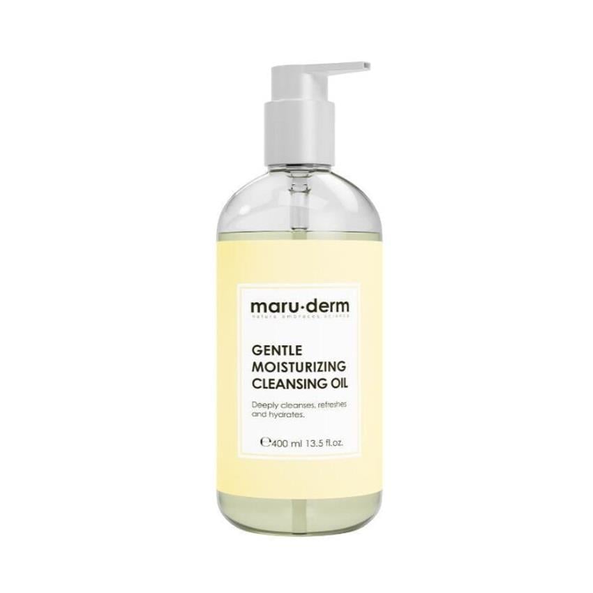 Maruderm Yağ Bazlı Temizleyici 400 ml