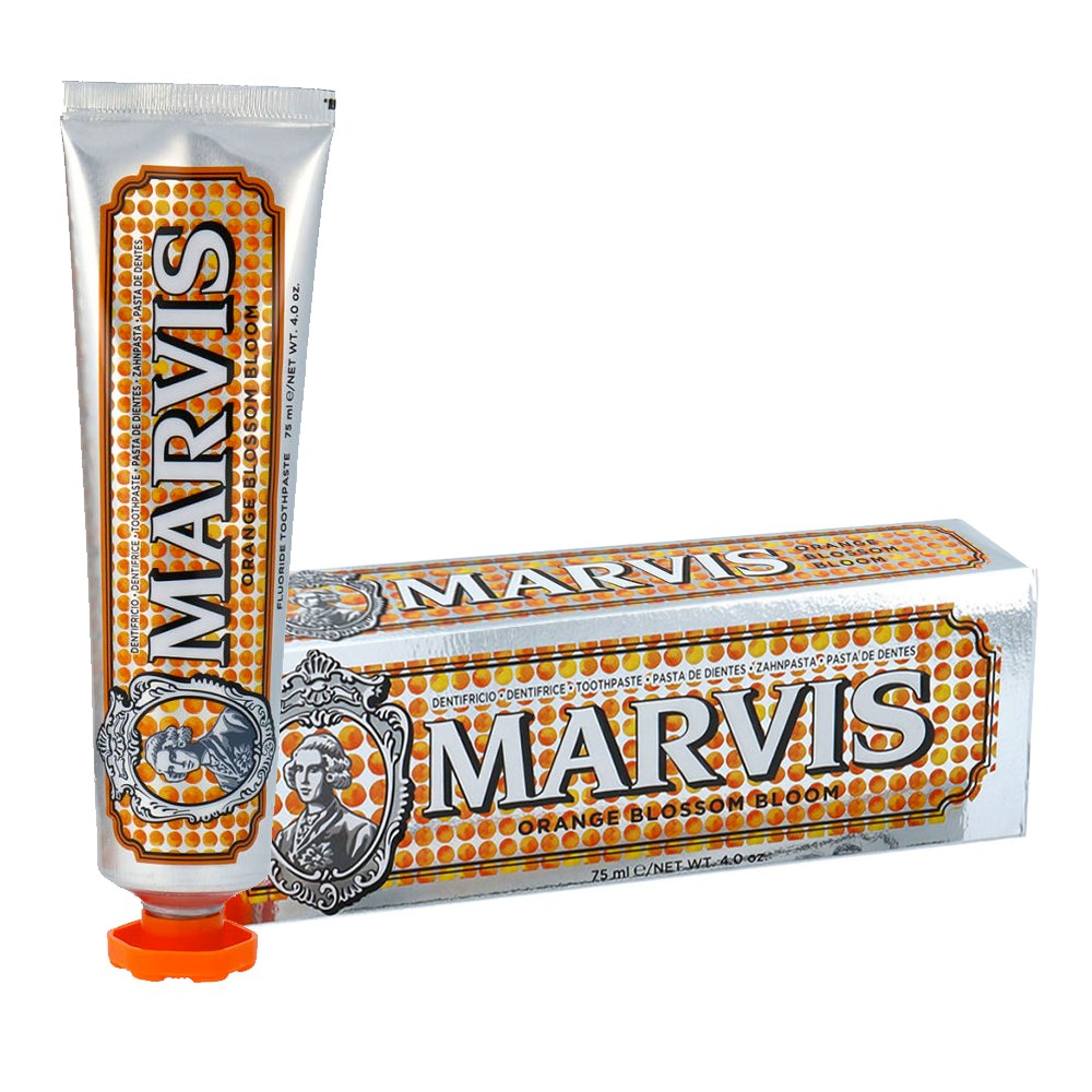 Marvis Orange Blosson Bloom Diş Macunu 75 ml