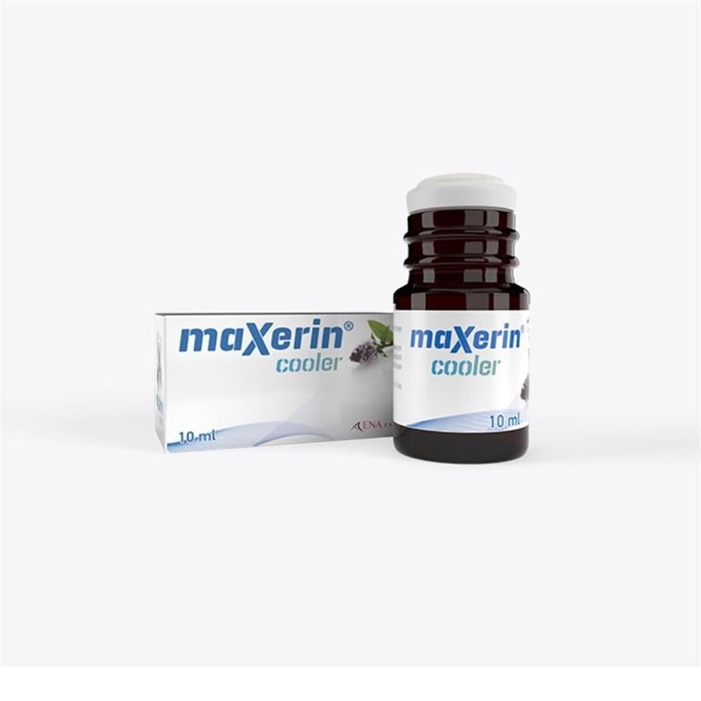 Maxerin Cooler Solüsyon 10 ml