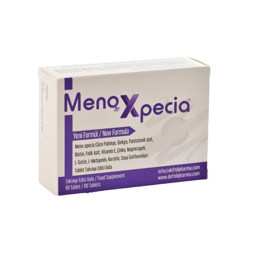 Meno Xpecia 60 Tablet