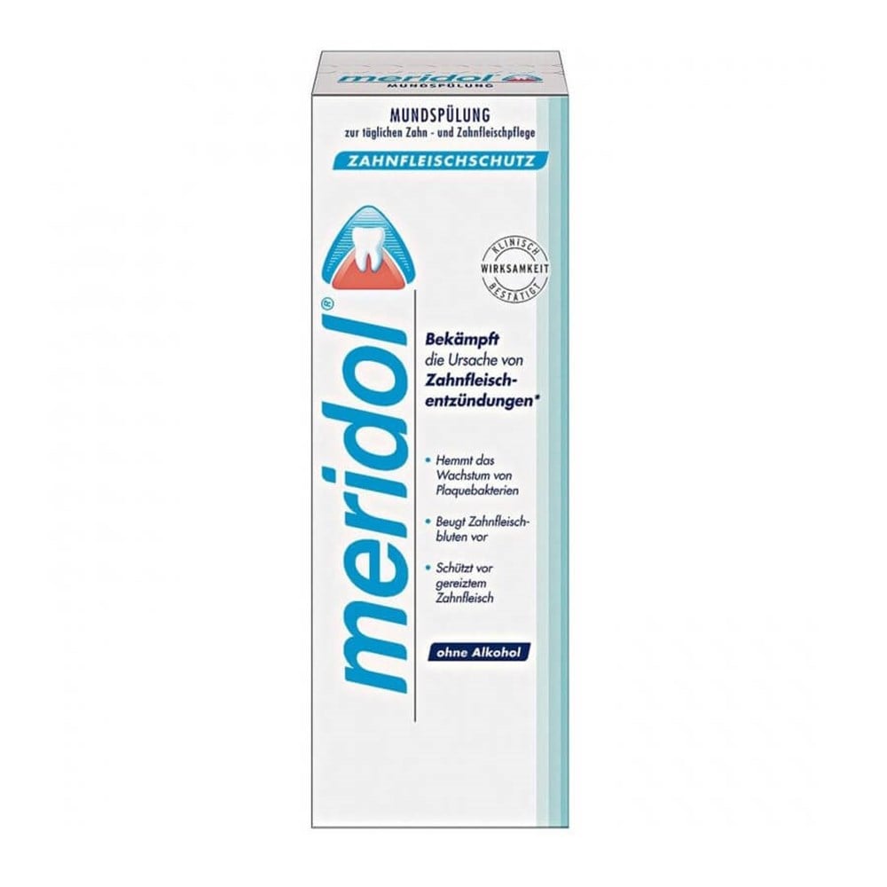 Meridol Ağız Bakım Suyu 400 ml