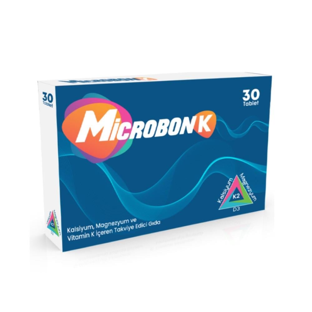 Microbon-K 30 Tablet
