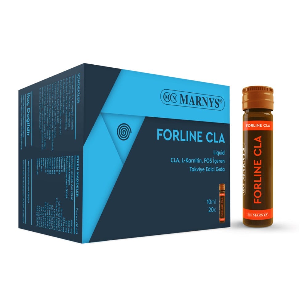 MN Marnys Forline CLA 20 Flakon