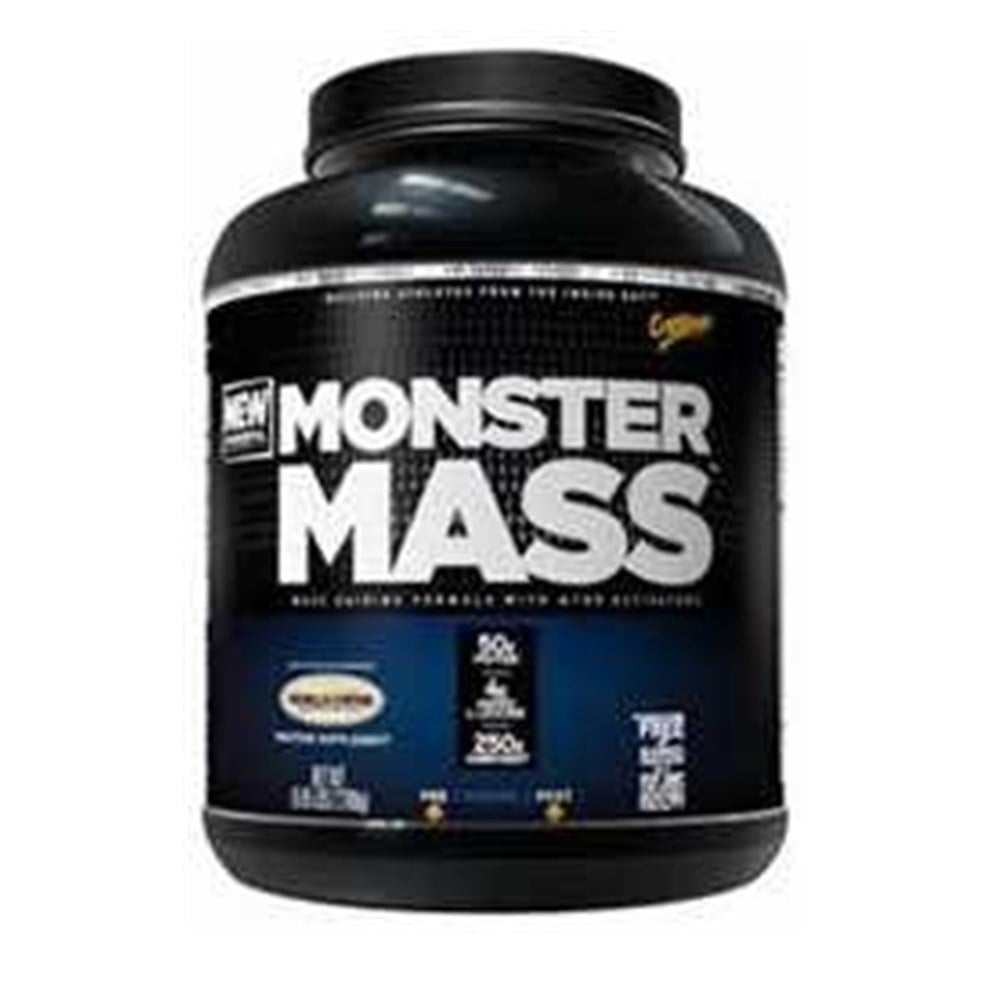 Monster Mass Protein Tozu 2700gr