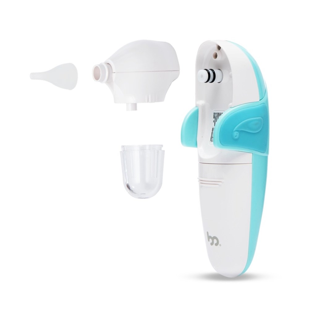 Mothersmart Dolphin Elektronik Burun Aspiratörü / Mavi