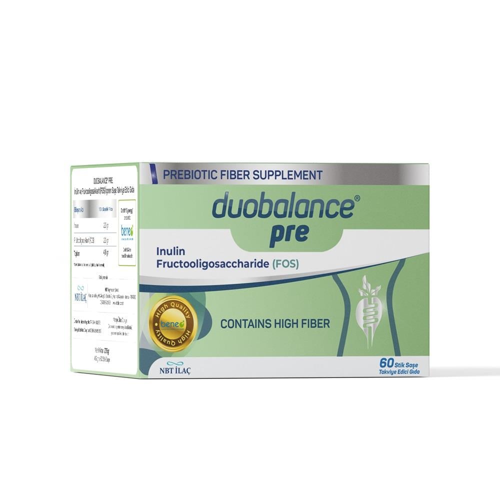 NBTLife Duobalance Pre 60 Saşe