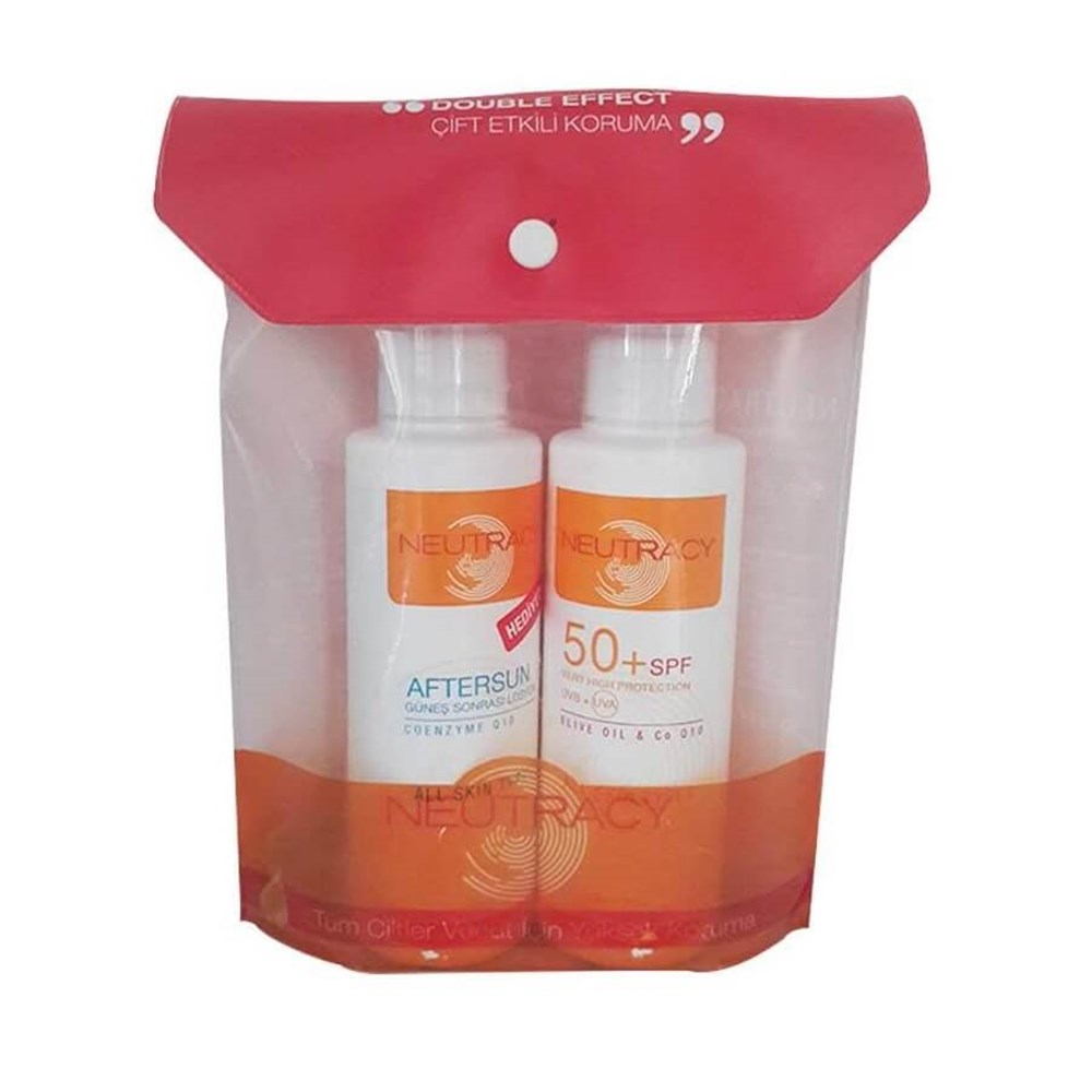 Neutracy Güneş Kremi SPF 50+ 70 ml / Karma ve Yağlı Ciltler