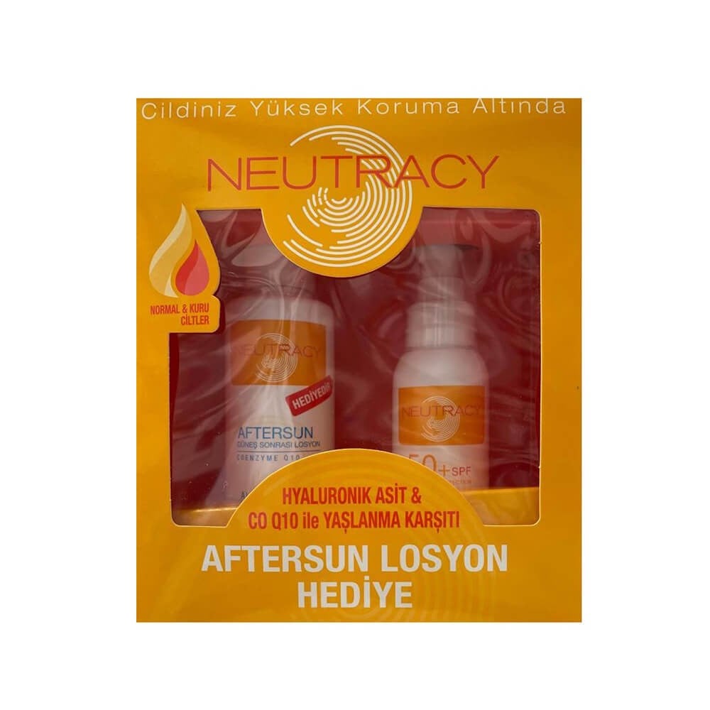 Neutracy Güneş Kremi SPF 50+ 70 ml / Normal ve Kuru Ciltler