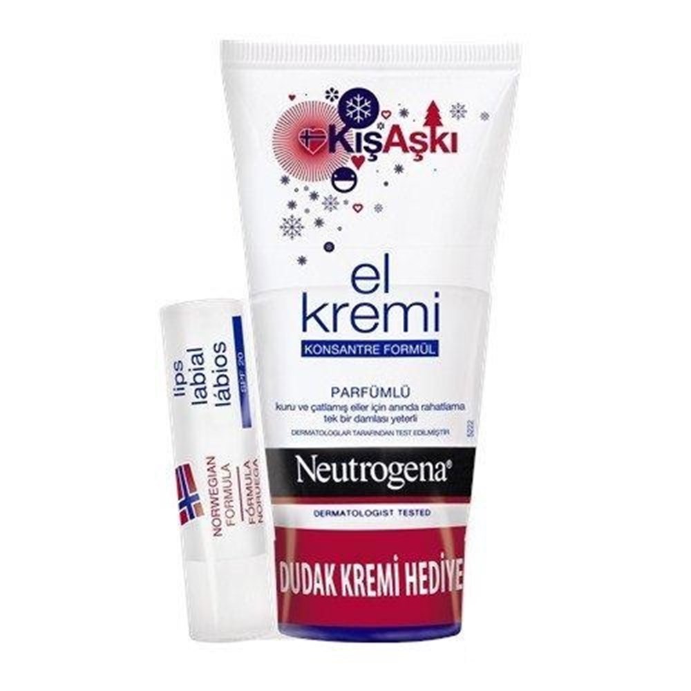 Neutrogena El Kremi