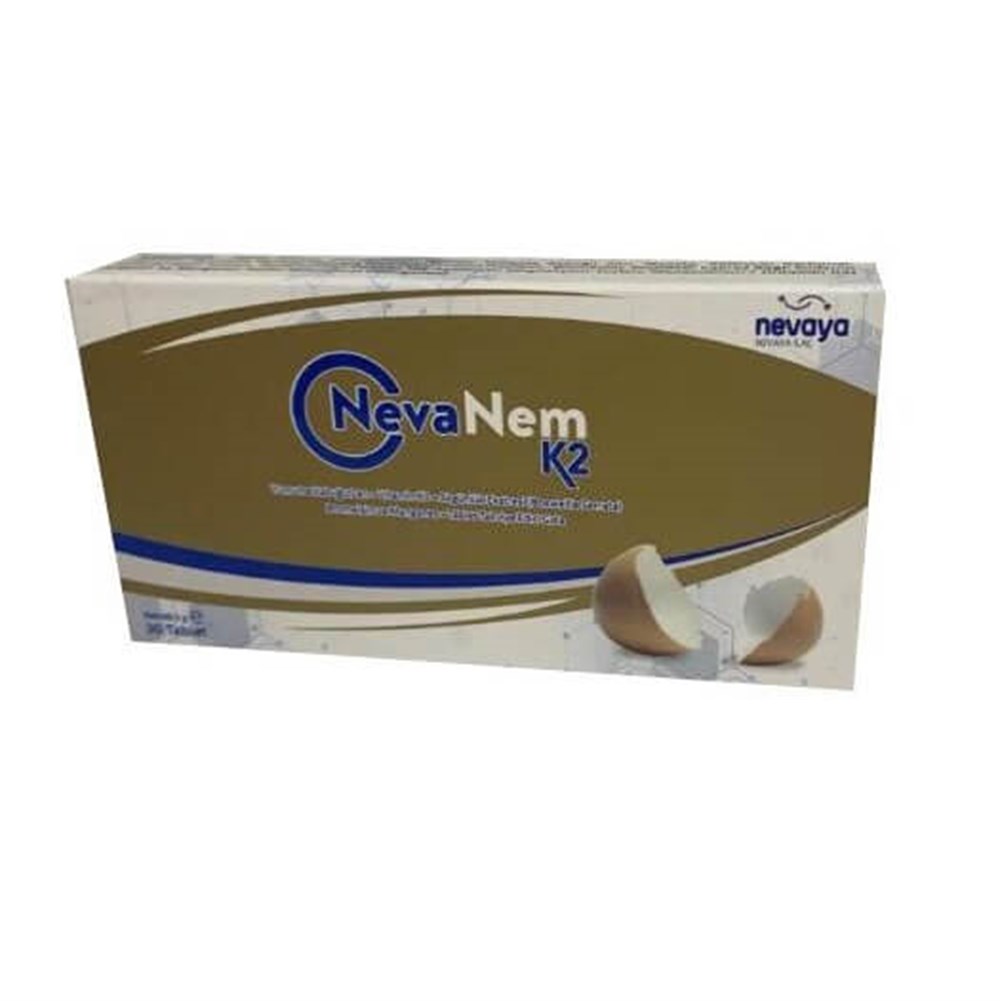 NevaNem K2 30 Tablet