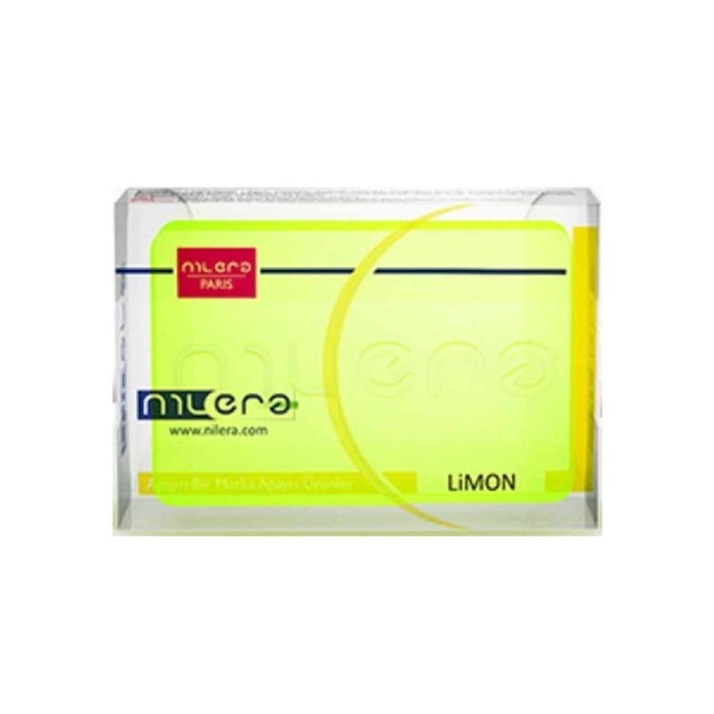 Nilera Limon Gliserinli Sabun