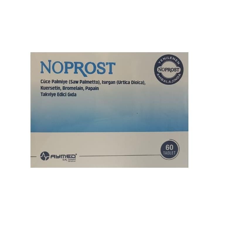 Noprost 60 Tablet