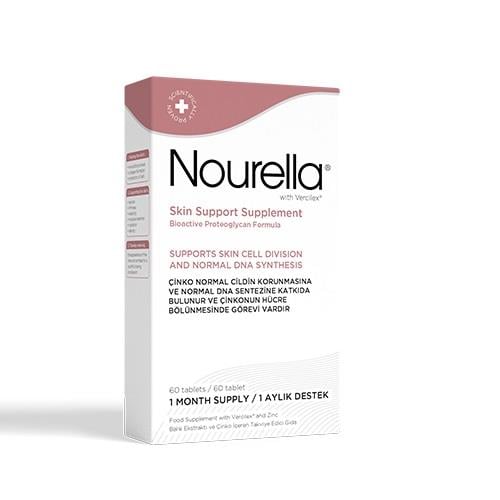 Nourella Vercilex 60 Tablet