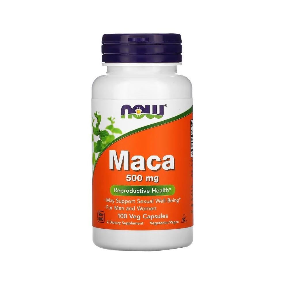 Now Maca 100 Kapsül