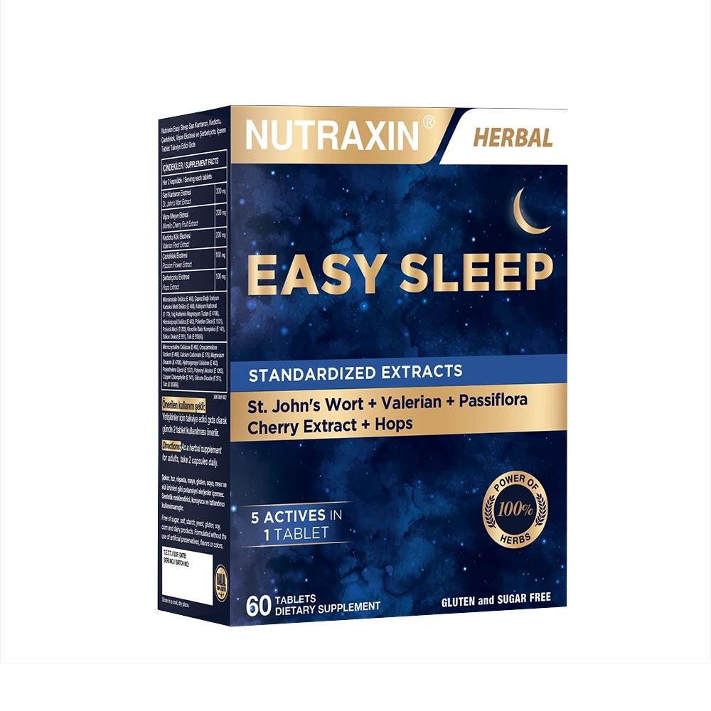 Nutraxin Easy Sleep 60 Tablet