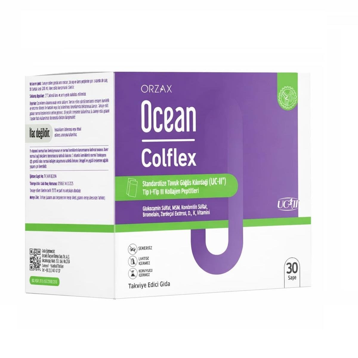 Ocean Colflex 30 Saşe