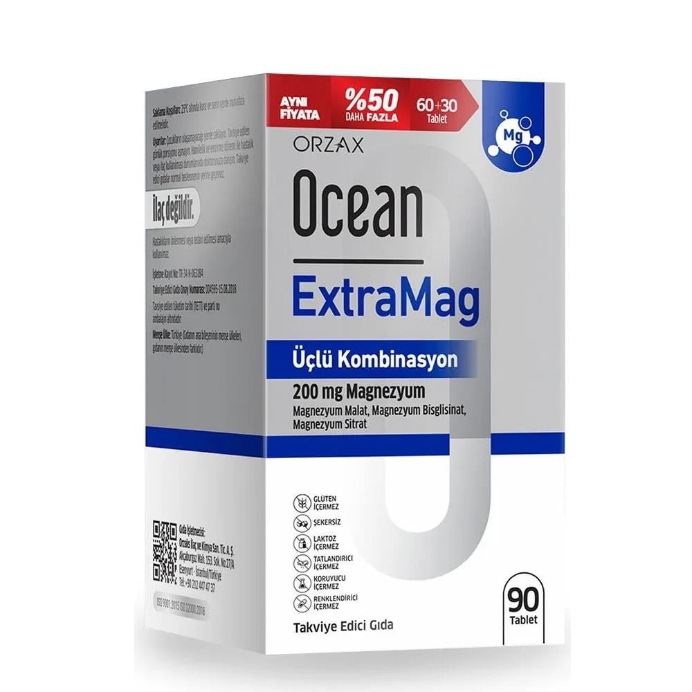 Ocean ExtraMag 90 Tablet