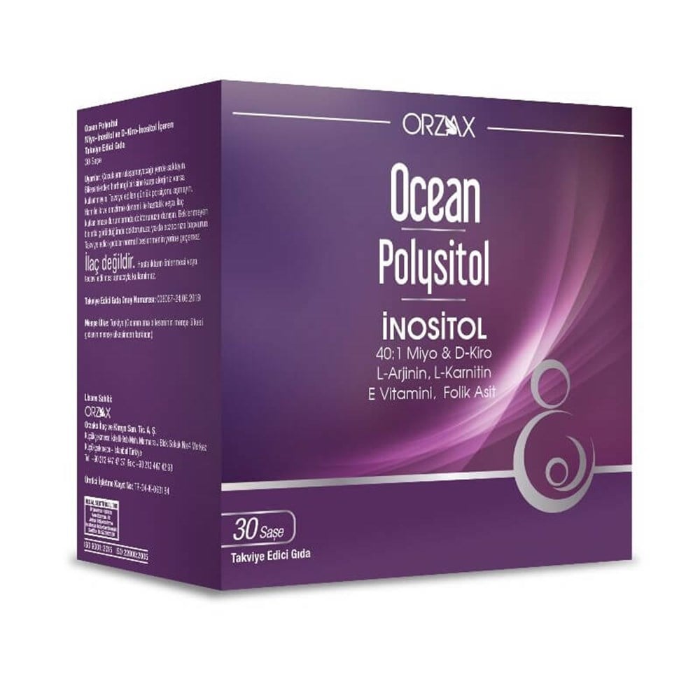 Ocean Polysitol 30 Saşe