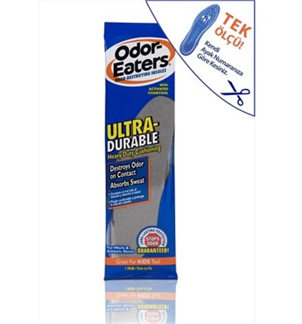 Odor-Eaters Koku Giderici Ayakkabı Tabanlığı
