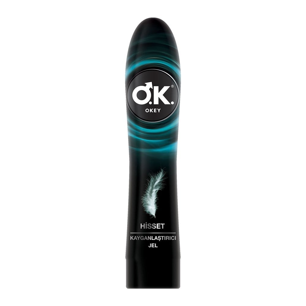 Okey Hisset Kayganlaştırıcı Jel 100 ml