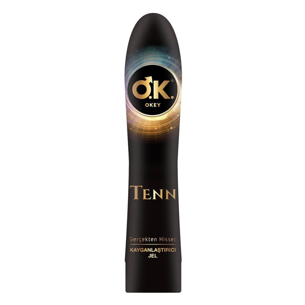 Okey TENN Kayganlaştırıcı Jel 100 ml