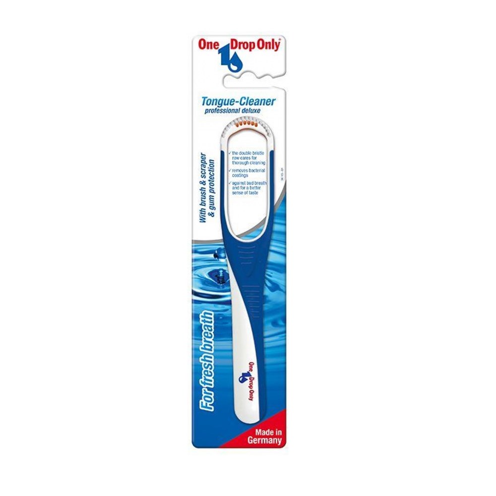 One Drop Only Delux-Soft Dil Temizleme Fırçası
