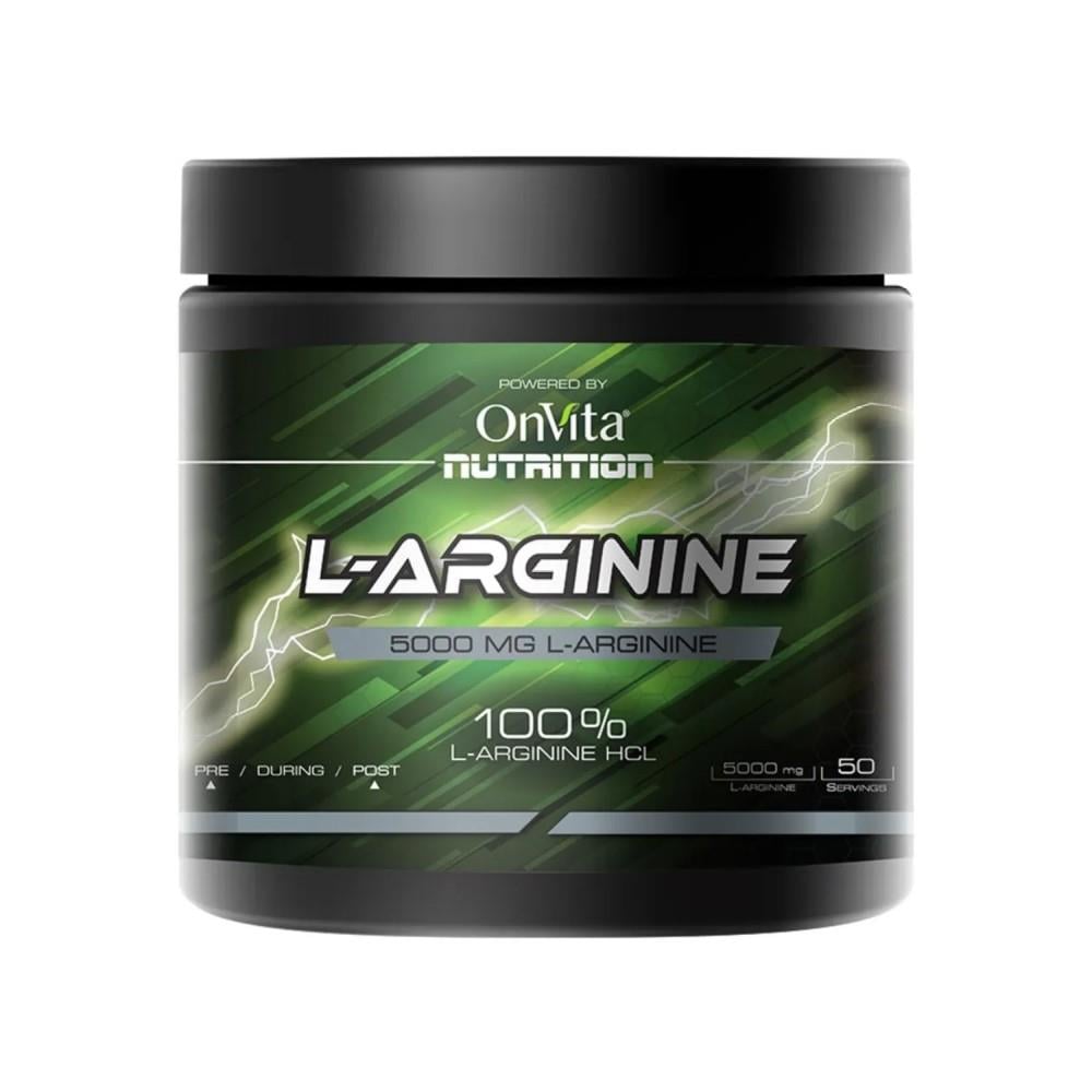 OnVita Nutrition L-Arginine 300g