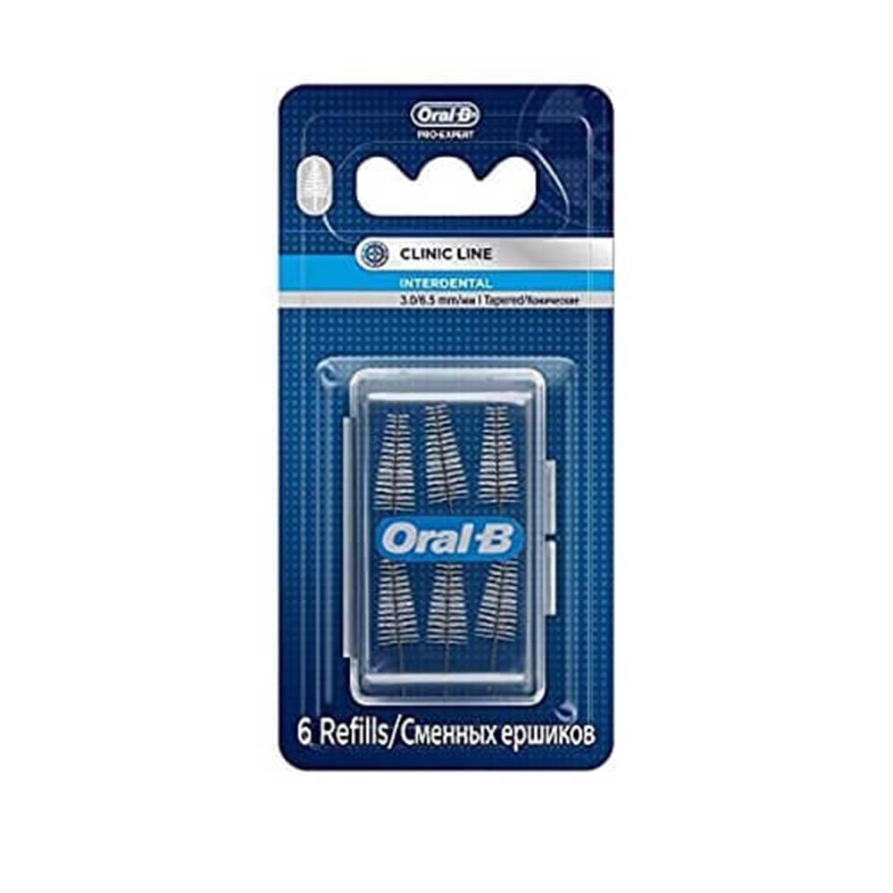 Oral-B Interdental Çam Uçlu Fırça Başlığı