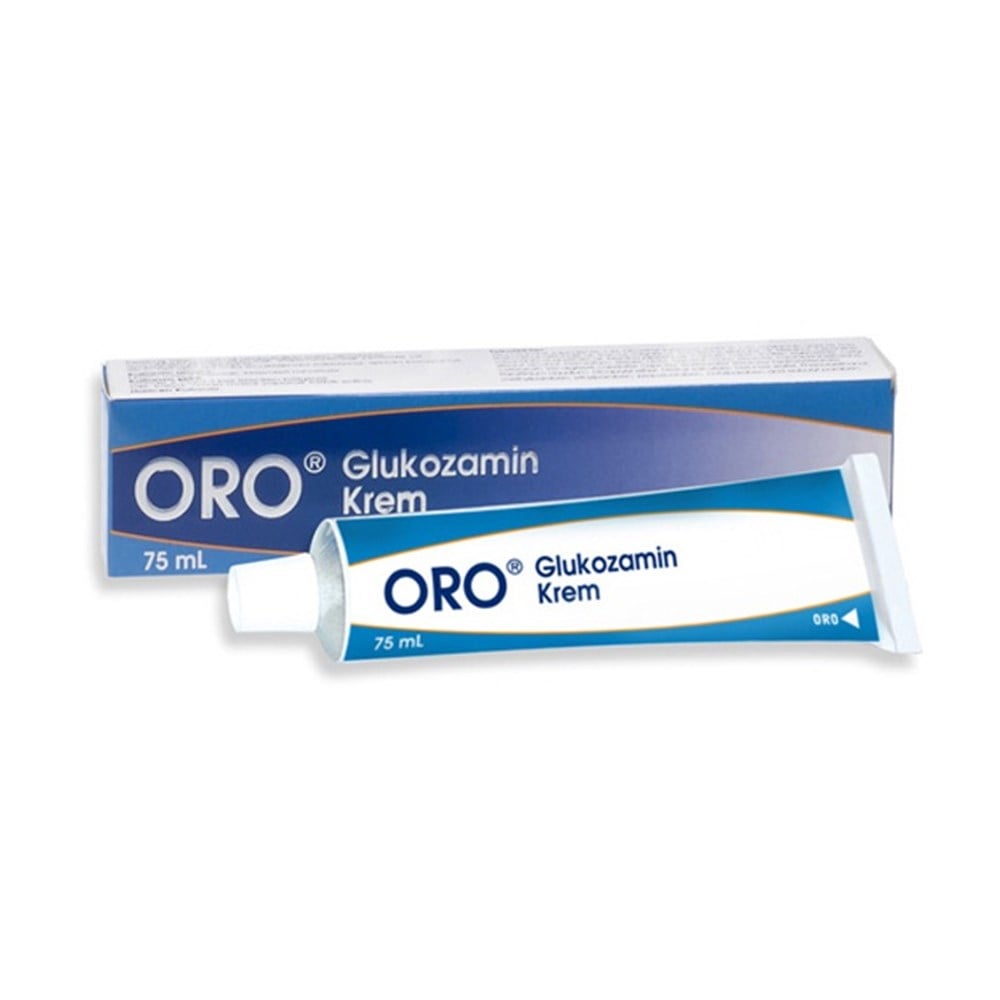 ORO Glukozamin Krem 75ml
