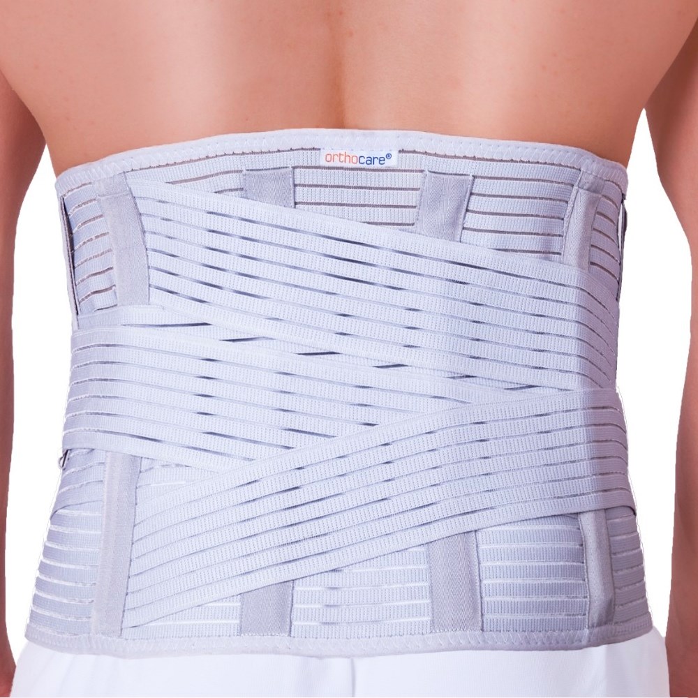 Orthocare 2530 Lumbocare Light Lumbosakral Bel Korsesi