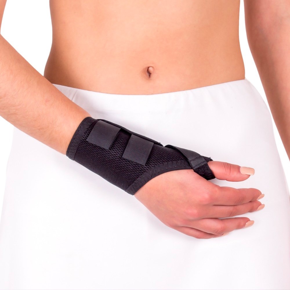 Orthocare 4531 Thenarcare Başparmak Tespit Ateli