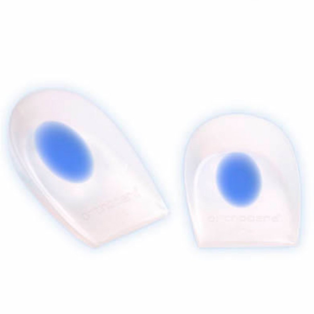 Orthocare 7120 Heel Cup Silikon Topukluk