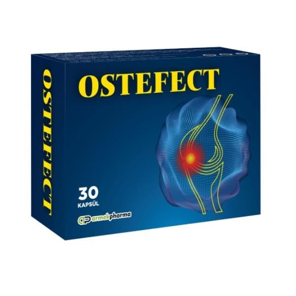 Ostefect 30 Kapsül