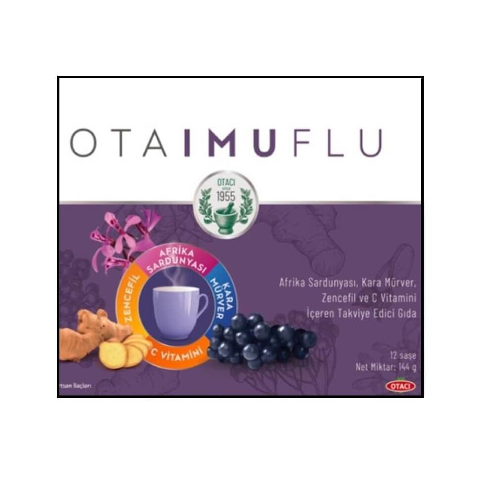 Otaimuflu 12 Saşe